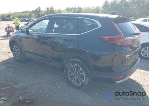 2021 Honda Cr-V Awd Ex z USA, uszkodzony, nr VIN 2HKRW2H57MH658330